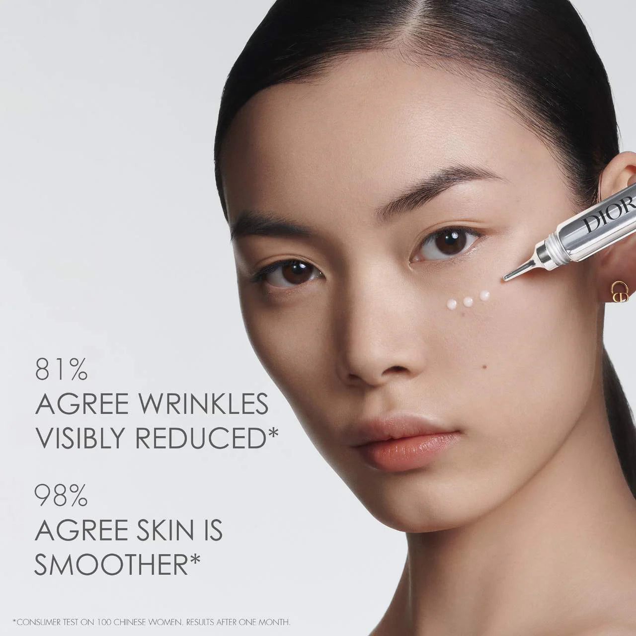 DIOR Capture Totale Hyalushot Wrinkle Corrector Serum - 15ml with Hyaluronic Acid for Fine Lines & Wrinkles - New in Box - Perfect for Daily Anti-Aging Skincare Routine
