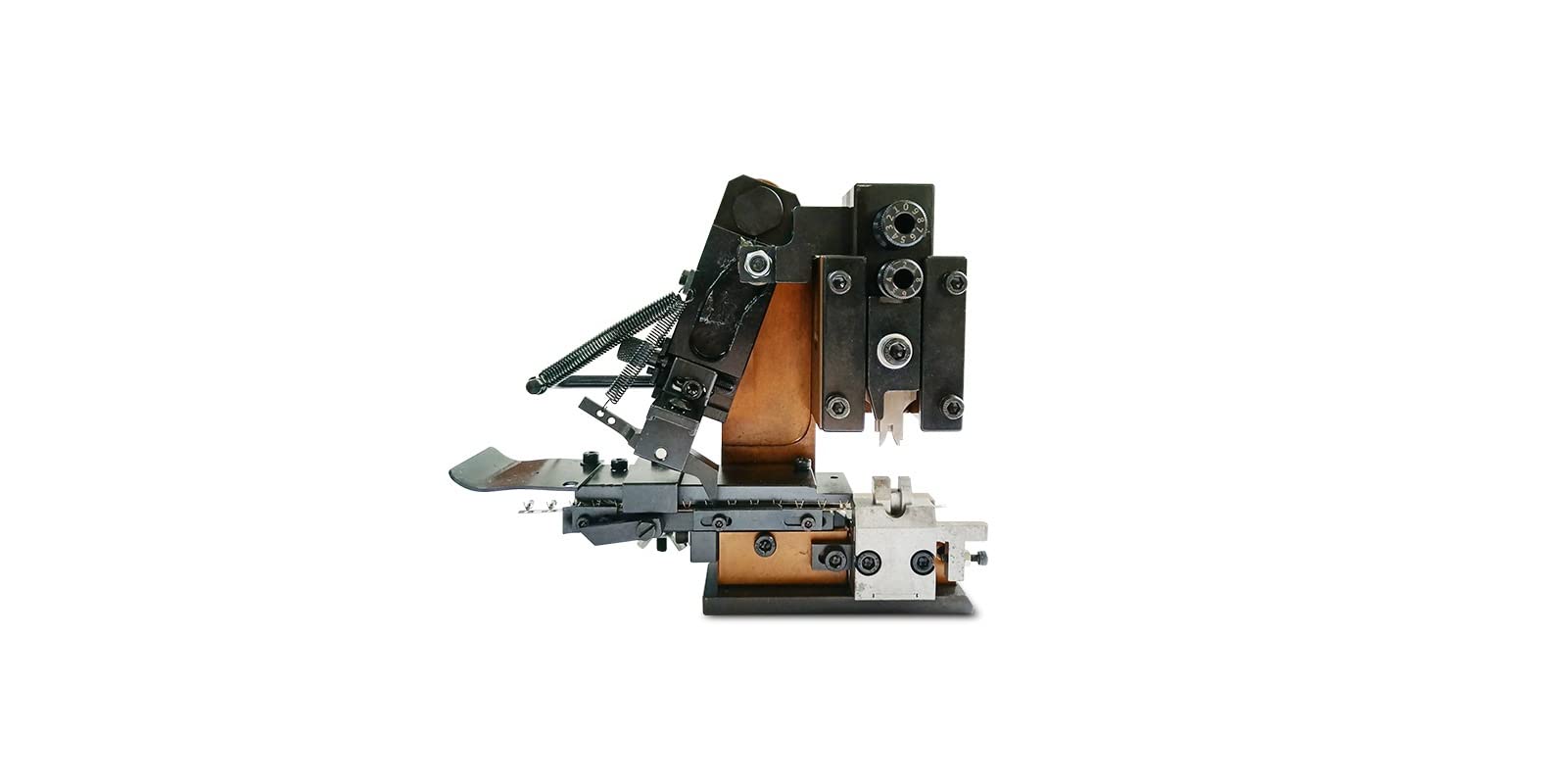 TXMACHINE® Automatic Wire Crimping Machine Mold - 1 Piece for Electrical Connectors & Terminals - Perfect for DIY Projects, Automotive Wiring & Industrial Applications