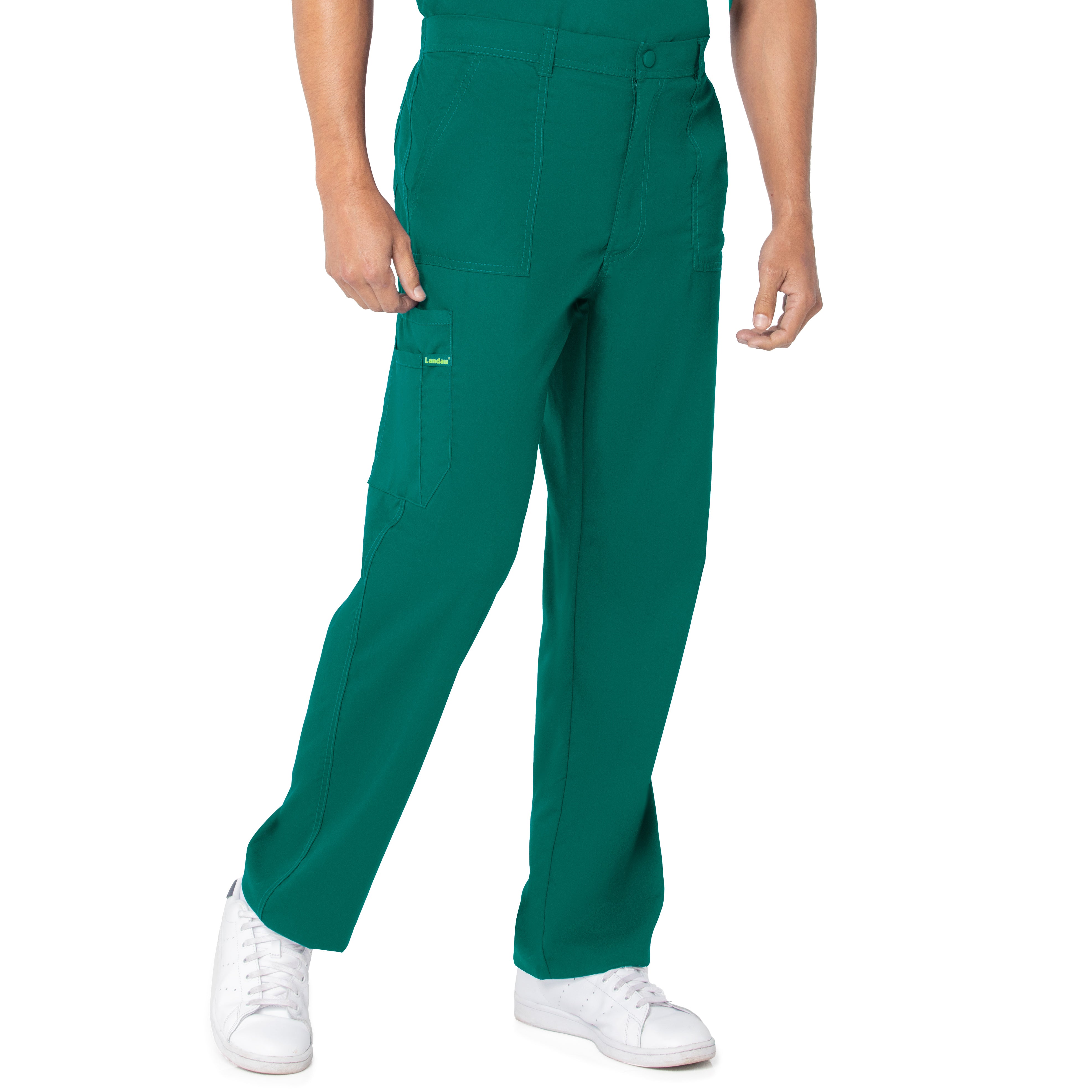 Men's 6 Pocket Scrub Pants for Medical Professionals - Comfortable Work Pants in Sizes 2XL & 3XL | TSS Outlet | Perfect for Nurses, Doctors & Healthcare Workers