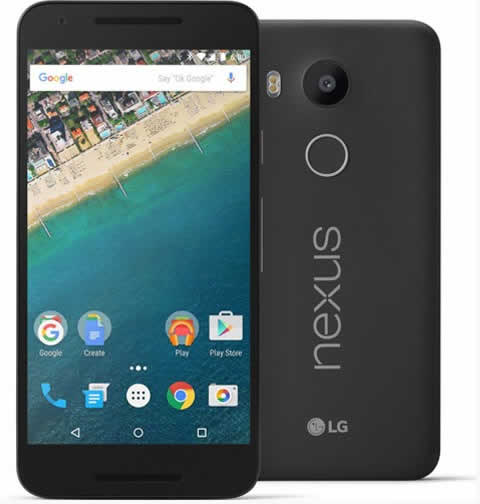 Google Nexus 5X 32GB Unlocked Smartphone - 5.2