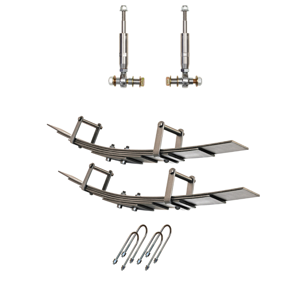 2003-2009 Ram 2500/3500 Diesel Backcountry Suspension Lift Kit - Off-Road Performance Upgrade for Heavy Duty Trucks (Ideal for Overlanding, Towing & Off-Road Adventures)