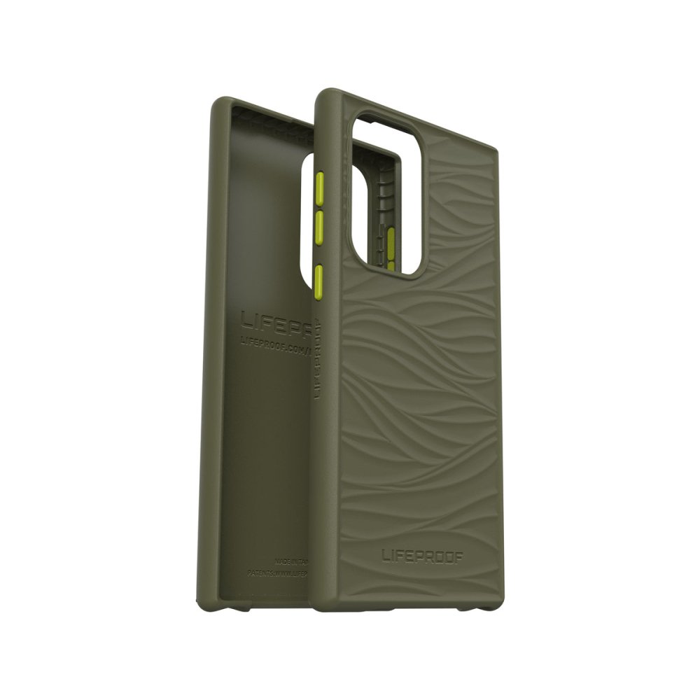 Lifeproof Wake Waterproof Case for Samsung Galaxy S22 Ultra - Shockproof & Drop Protection for Outdoor, Travel & Daily Use