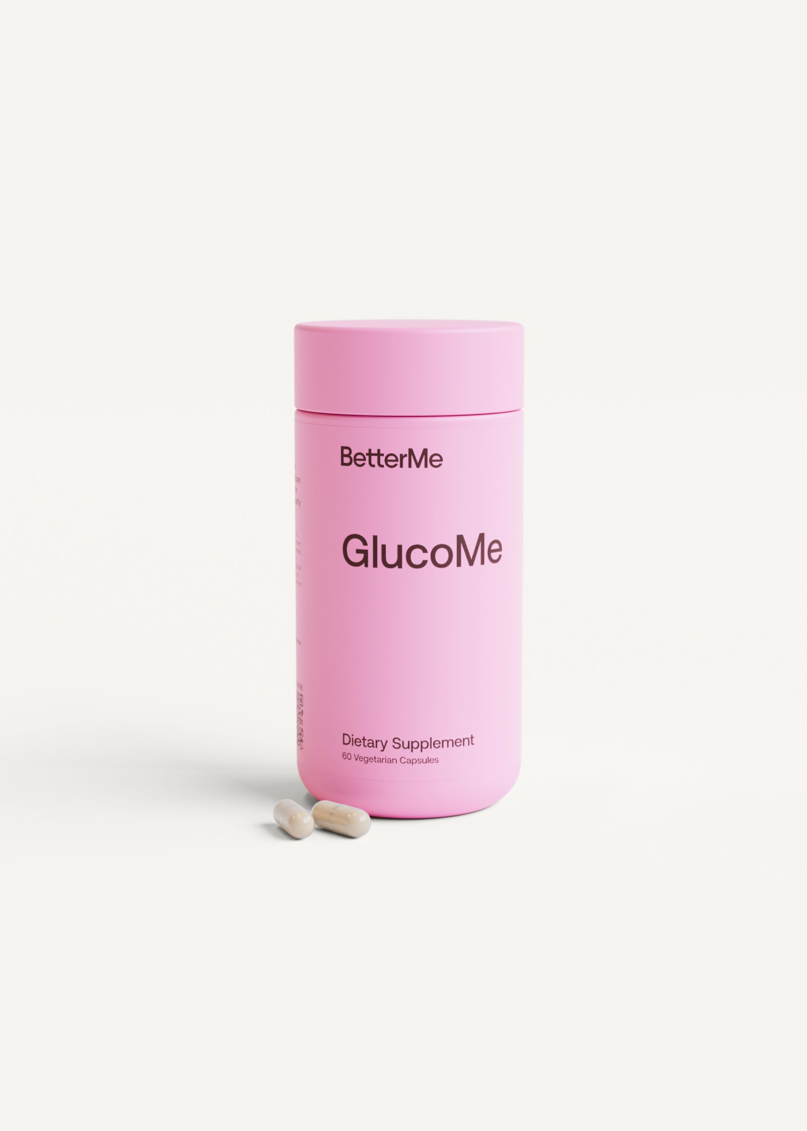 Glucome Blood Glucose Monitor Kit - Accurate & Easy-to-Use Diabetes Testing Strips with Lancing Device | Perfect for Home & Travel Use