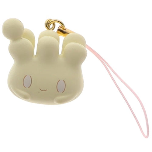 Pokemon Fairy Type Petanko Mascot Keychain - Takara Tomy 1-Inch Collectible Figure | Perfect for Backpacks, Key Rings & Anime Fans Gifts