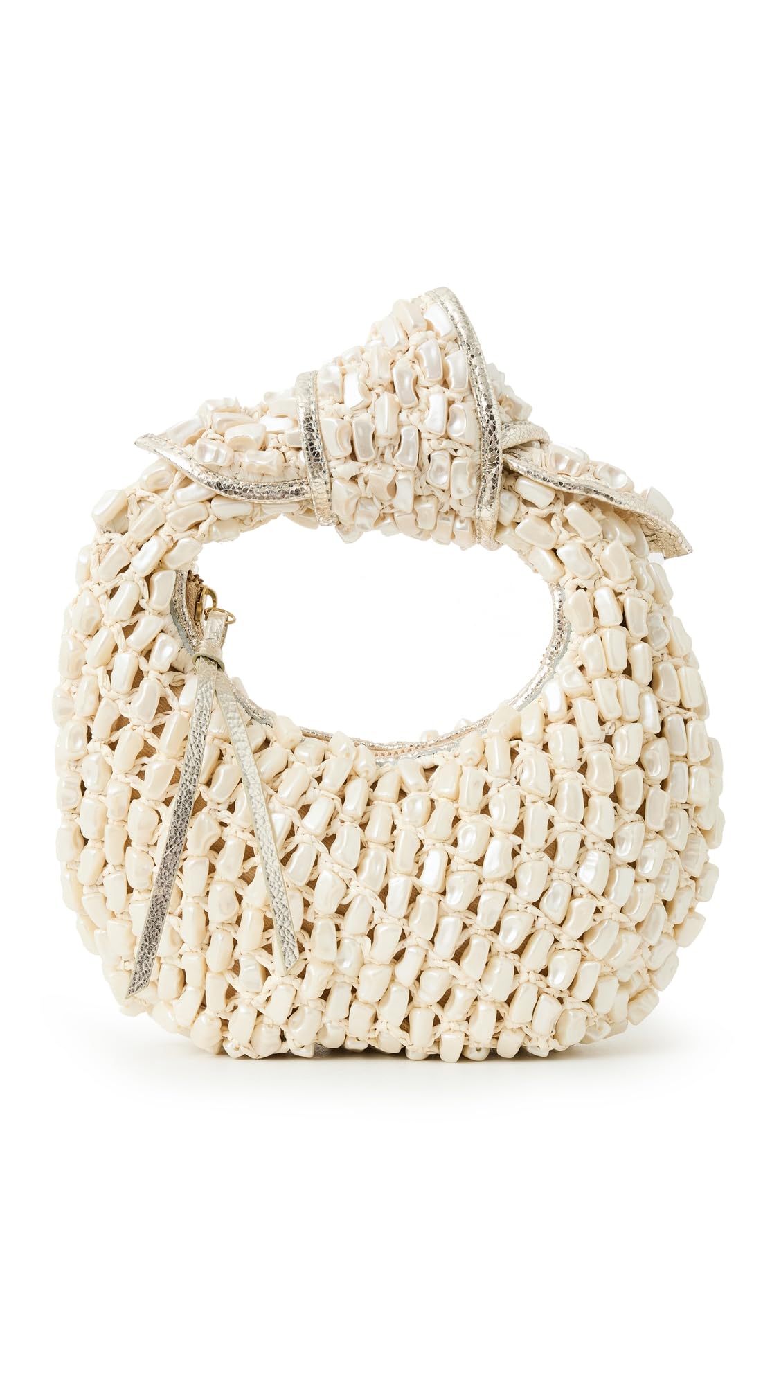 Josie Pearl Handbag for Women - Elegant & Stylish Crossbody Purse with Adjustable Strap | Perfect for Work, Travel & Evening Events