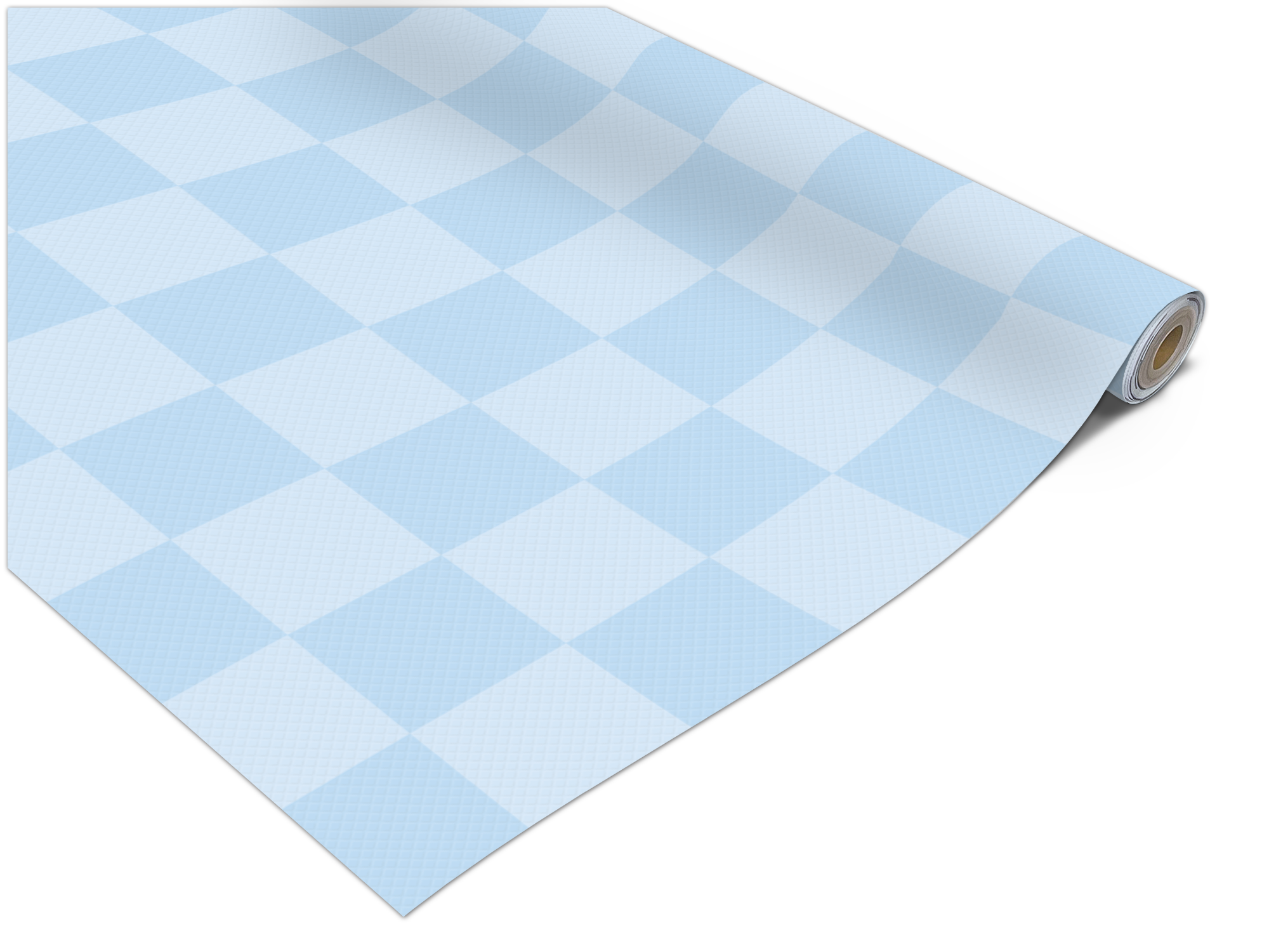 Blue Checkers Better Than Paper® Bulletin Board Roll - Durable & Reusable Classroom Decor for Teachers, DIY Crafts, Office & Home Organization