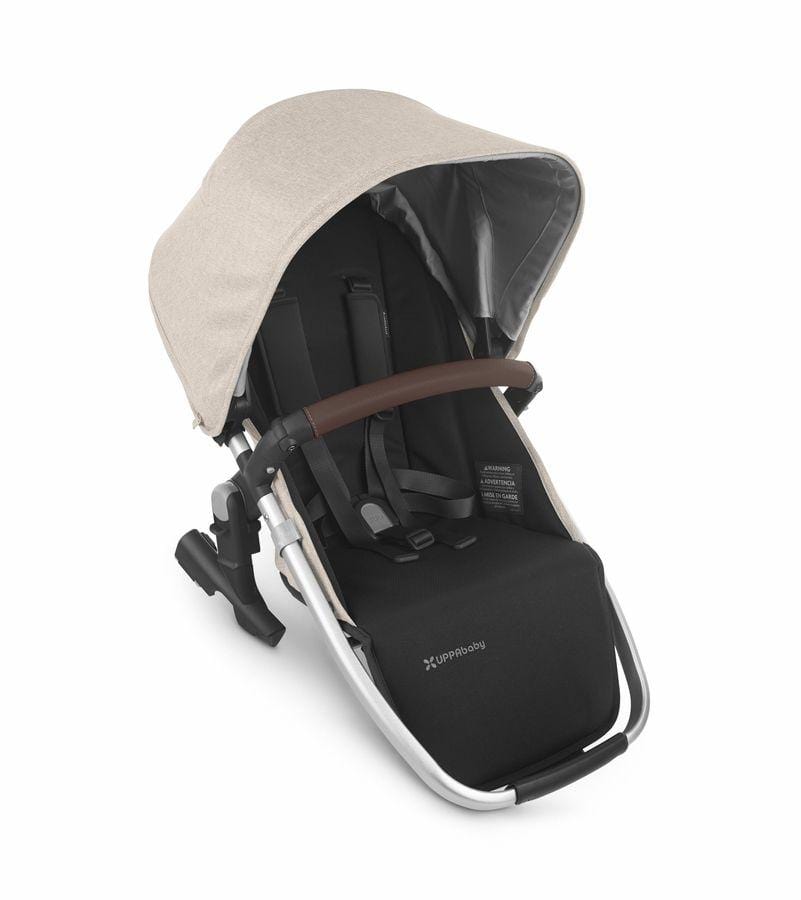 UPPAbaby Vista V2 Stroller with Rumbleseat - Lightweight, Compact Travel System for Newborns & Toddlers - Perfect for City Walks, Shopping & Family Outings