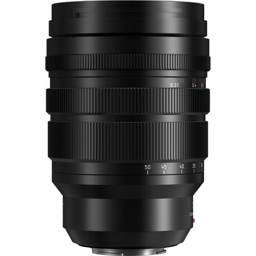 Panasonic Leica DG Vario Summilux 25-50mm f/1.7 ASPH. Lens - Professional Fast Aperture Zoom Lens for Micro Four Thirds Cameras - Perfect for Portrait, Street & Low Light Photography