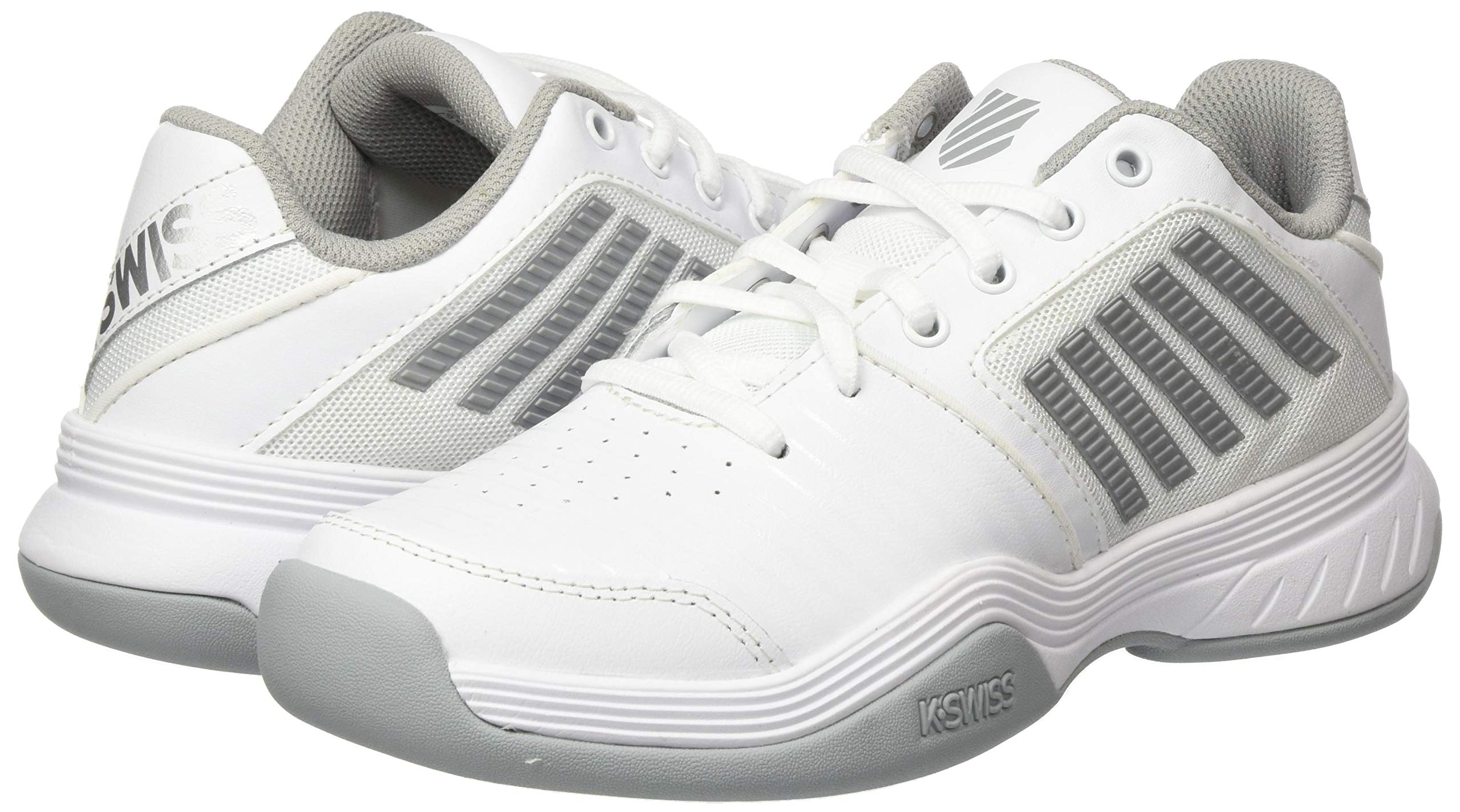 K-Swiss Performance Women's Ks Tfw Court Express Carpet Tennis Shoes - Lightweight & Durable for Indoor Courts, Gym Workouts & Casual Wear
