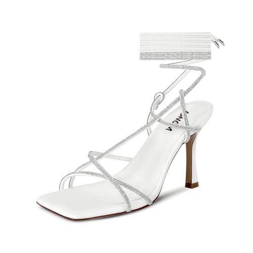 Rhinestone White