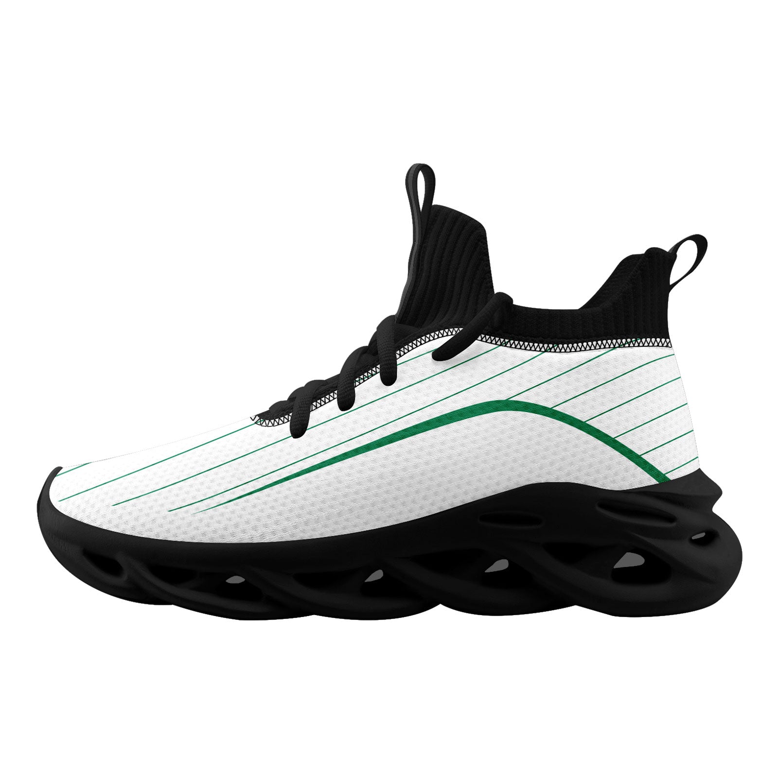 Custom Maxsoul Personalized Sneakers - Breathable Lightweight Running Shoes for Men & Women (Style FN030A D020237) - Perfect for Jogging, Gym Workouts & Casual Wear