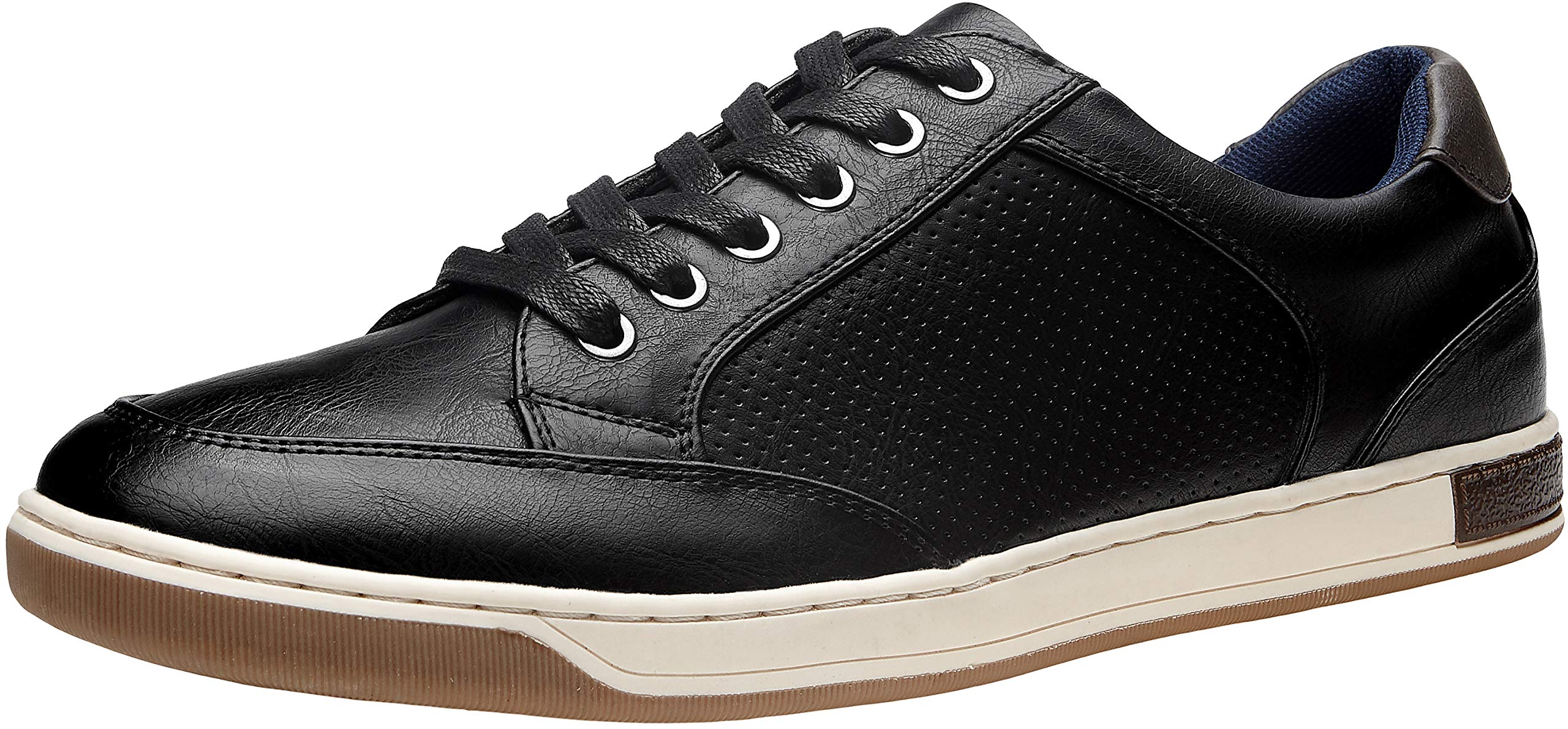 Jousen Men's Retro Fashion Sneakers - Breathable Casual Walking Shoes for Men | Perfect for Daily Wear, Gym & Street Style