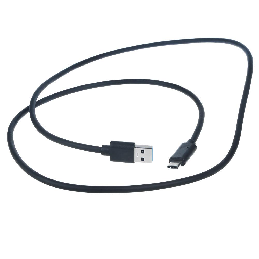 USB-A to USB-C Charging Cable for Resound GN C-1 Hearing Aids | Fast Charging Cord | Durable & Tangle-Free Design | Perfect for Travel, Home & Office Use
