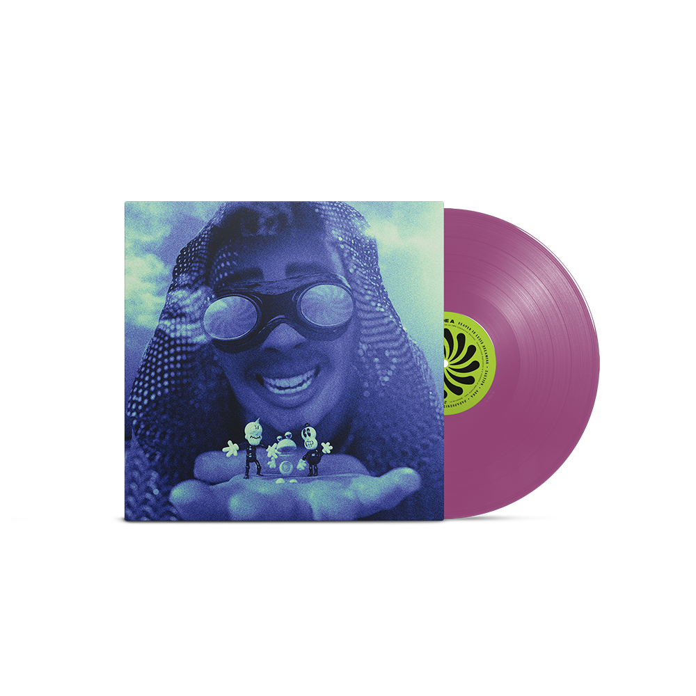 Fantasy Gateway Exclusive Purple Vinyl LP Record - Limited Edition Collectible Vinyl for Music Lovers & Audiophiles - Perfect for Home Listening, Gifts & Vinyl Collections