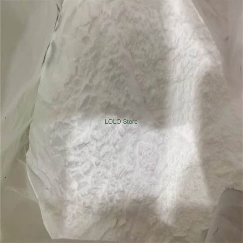 Nano PTFE Powder 1.6 - High Performance Dry Lubricant for Bicycle Chains | Corrosion Resistant | Ultrafine 1-20μm & 7-10μm Particle Size | 100g | Perfect for Bike Maintenance & Industrial Applications
