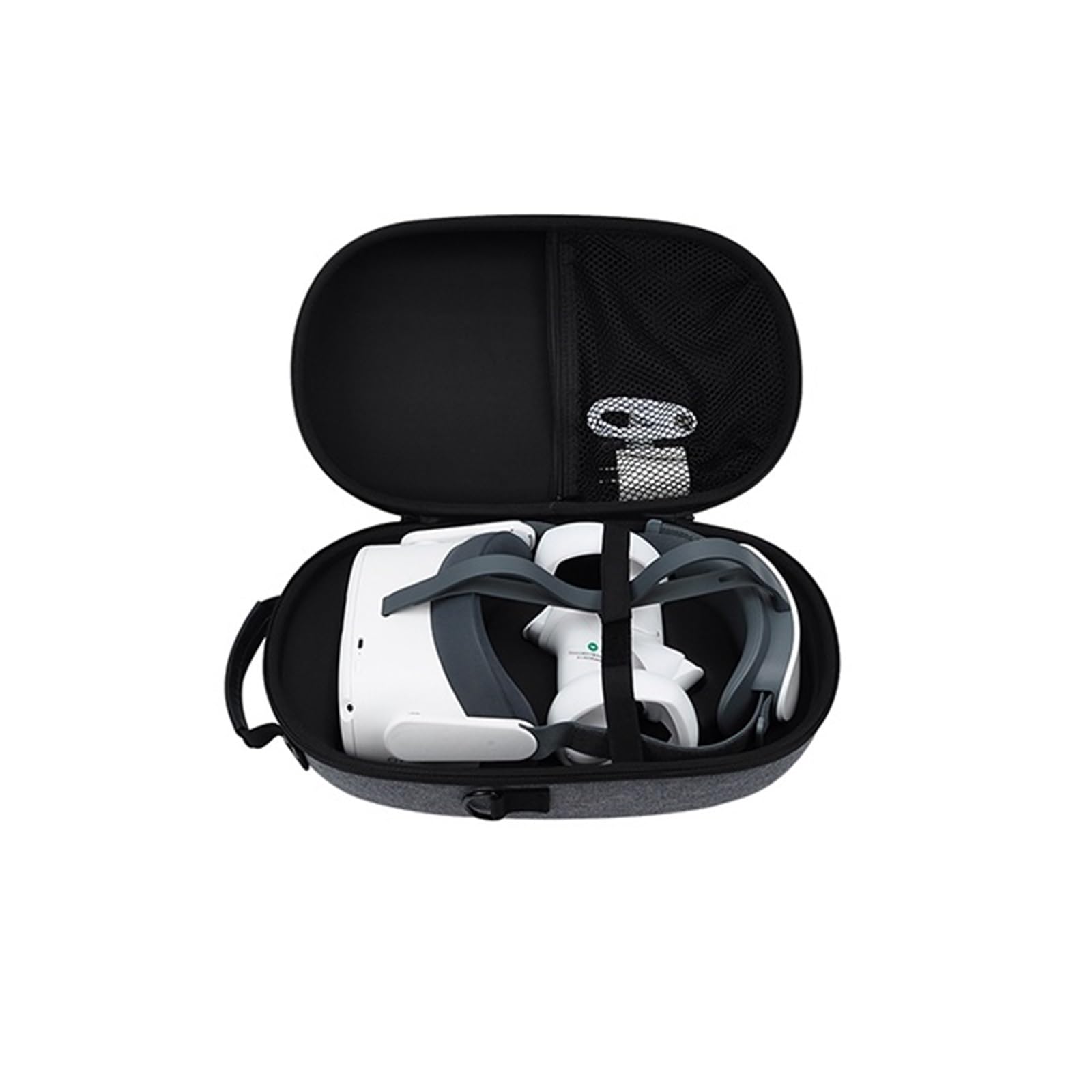 Best All-in-One VR Glasses for Gaming - 4K Ultra HD Display, Wireless Virtual Reality Headset with 128GB/256GB Storage (256GB with Carrying Bag) - Perfect for Home Entertainment & Immersive Gaming Experiences