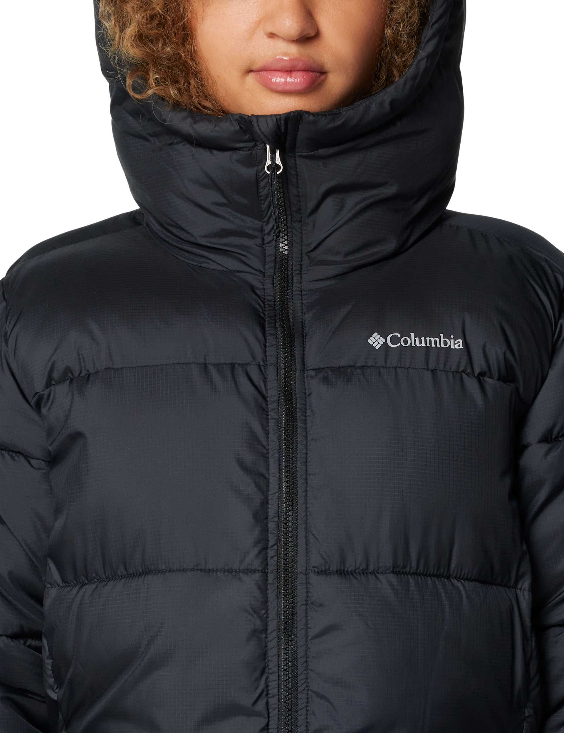 Pike Lake III Long Puffer Jacket - Winter Warm Waterproof Coat for Men & Women | Outdoor Activities, Skiing, Hiking, Camping