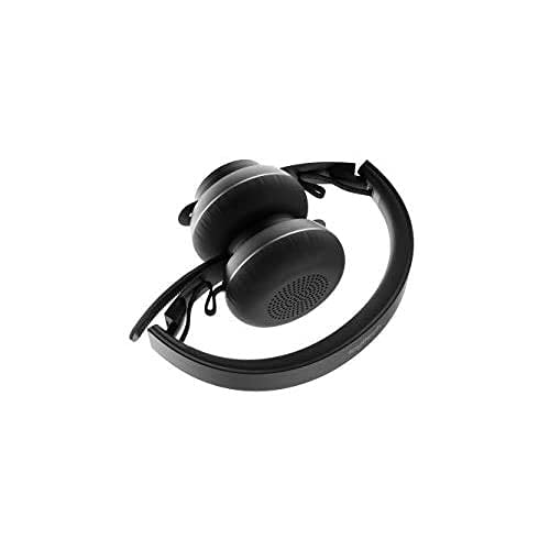 Logitech Zone Wireless Bluetooth Headset - Microsoft Teams Certified (Renewed) - Noise Cancelling Headphones for Office, Remote Work & Video Conferencing