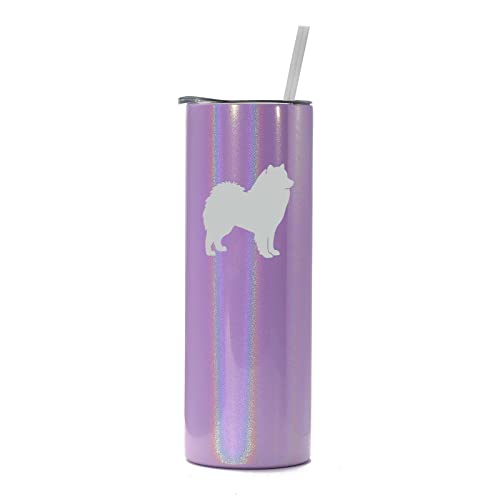 Purple Iridescent Glitter