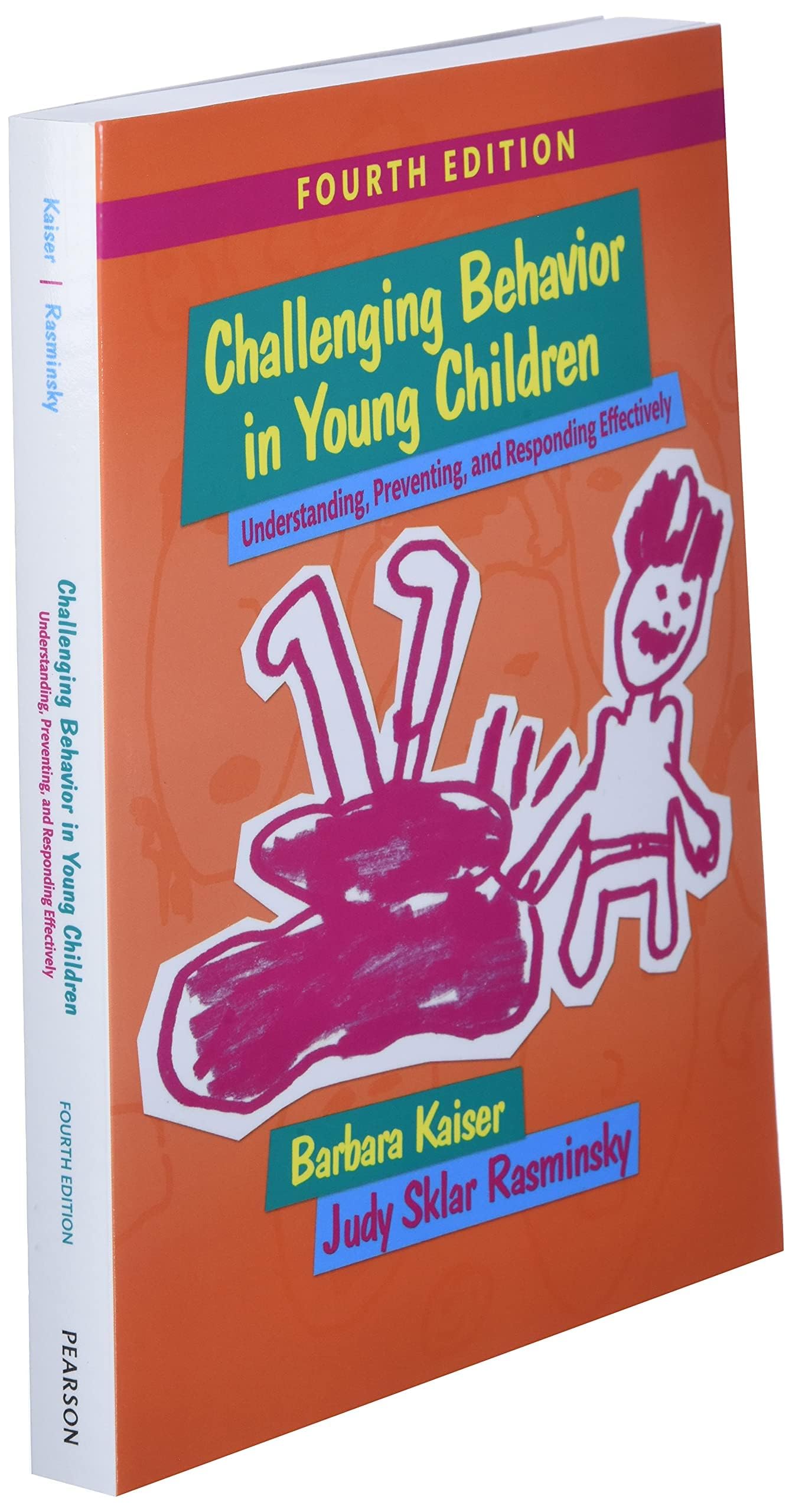 Effective Strategies for Understanding, Preventing, and Responding to Challenging Behavior in Young Children - Enhanced Pearson eText with Access Card | Classroom Management & Early Childhood Education Solutions