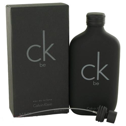 Calvin Klein CK Be 200ml Eau de Toilette Spray for Men & Women | Unisex Fragrance for Everyday Wear, Date Night & Office Use