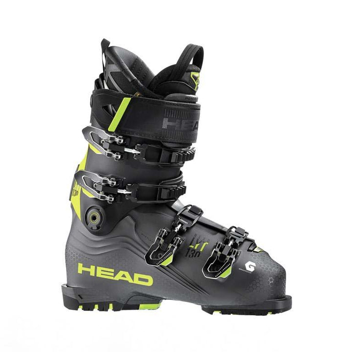 Anthracite/Yellow