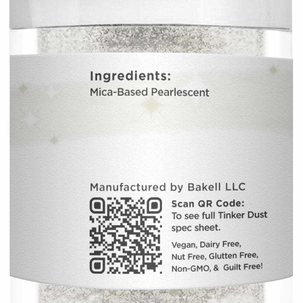 Christmas Collection Tinker Dust Combo Pack B (12 PC SET) 25 Gram Jar - Perfect for Holiday Crafts, DIY Projects & Festive Decorations