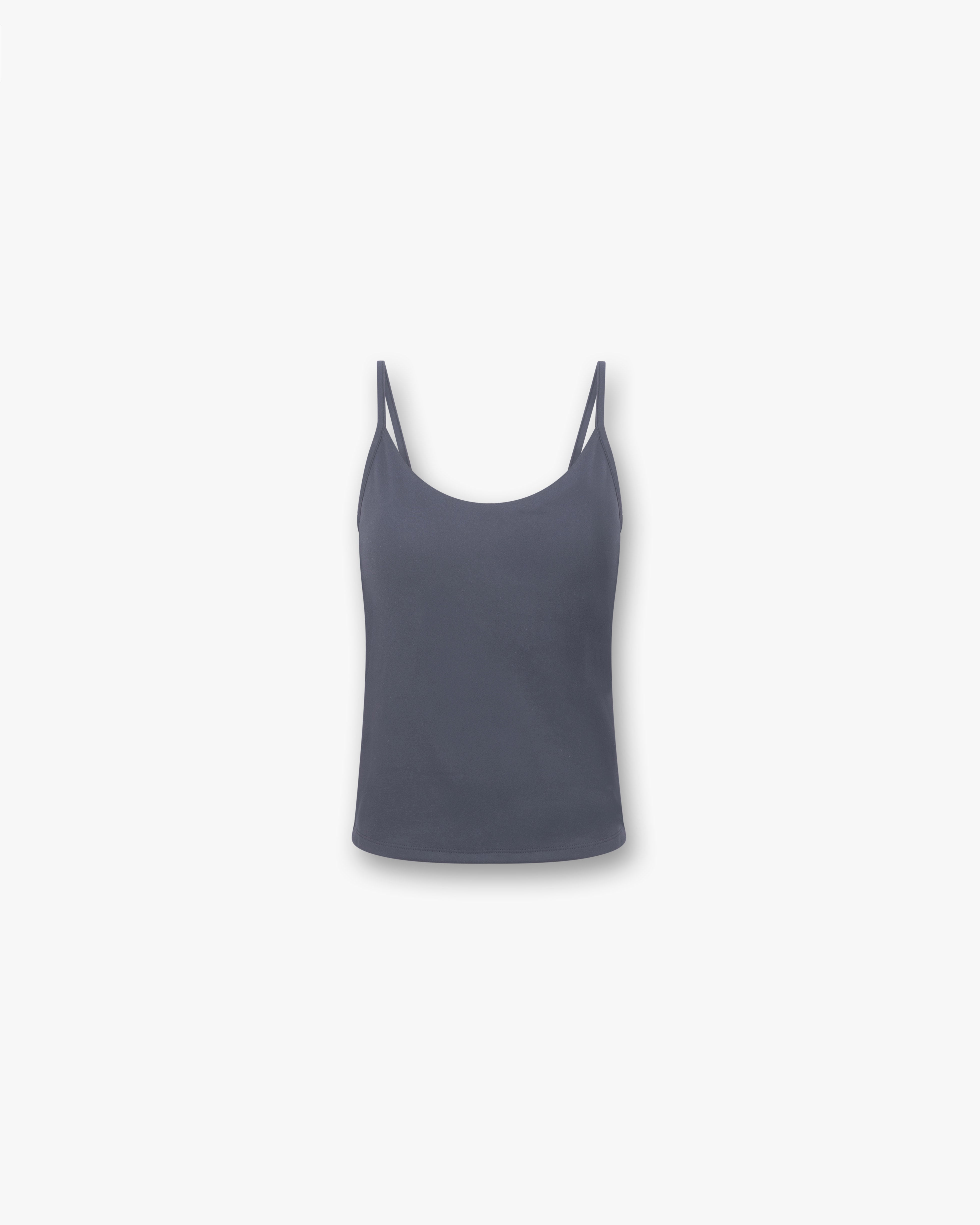 Owners Club Women's Cami Top - Soft Grey Sleeveless Tank Top for Casual Wear & Layering | Perfect for Summer, Work, and Everyday Outfits