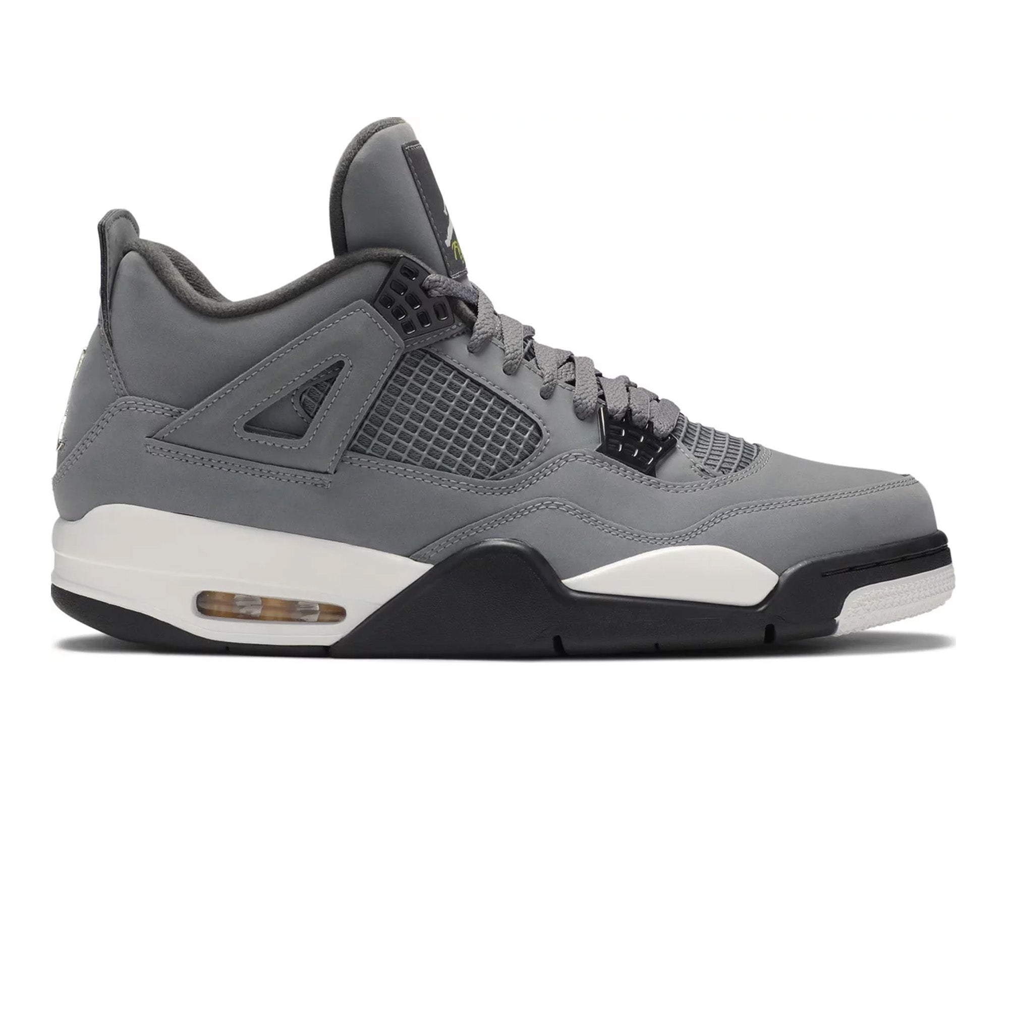 Air Jordan 4 Retro 'Cool Grey' 2019 - Men's Basketball Sneakers - New & Authentic - Perfect for Streetwear, Casual Outfits & Sneaker Collectors