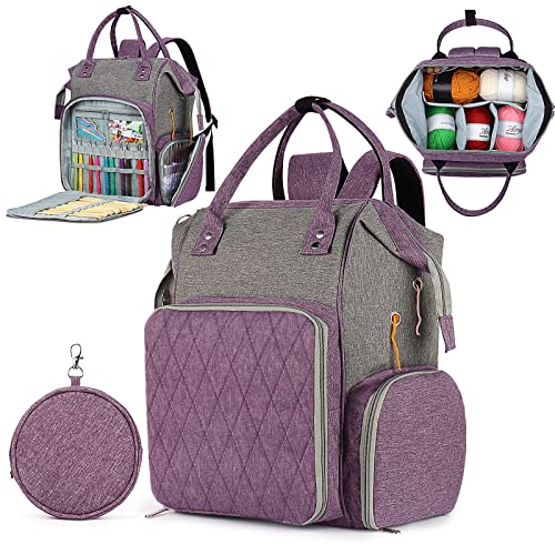 purple