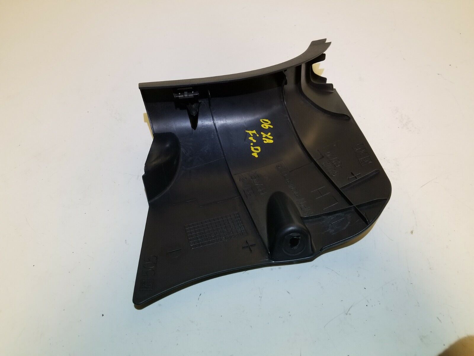 04 05 06 Scion XA Left Front Driver Side Cowl Kick Panel Replacement Part - Perfect for Car Interior Repair & Restoration Projects