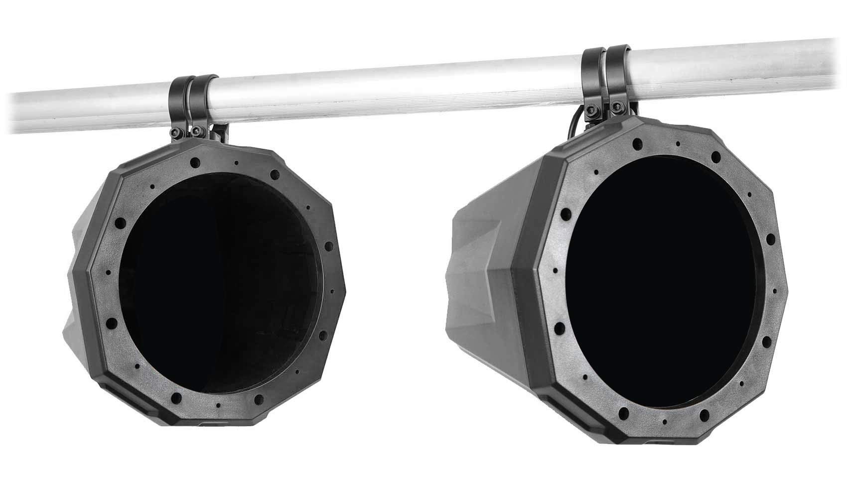 SSV Works US2-C8 Universal Cage Mount Speaker Pods for 8
