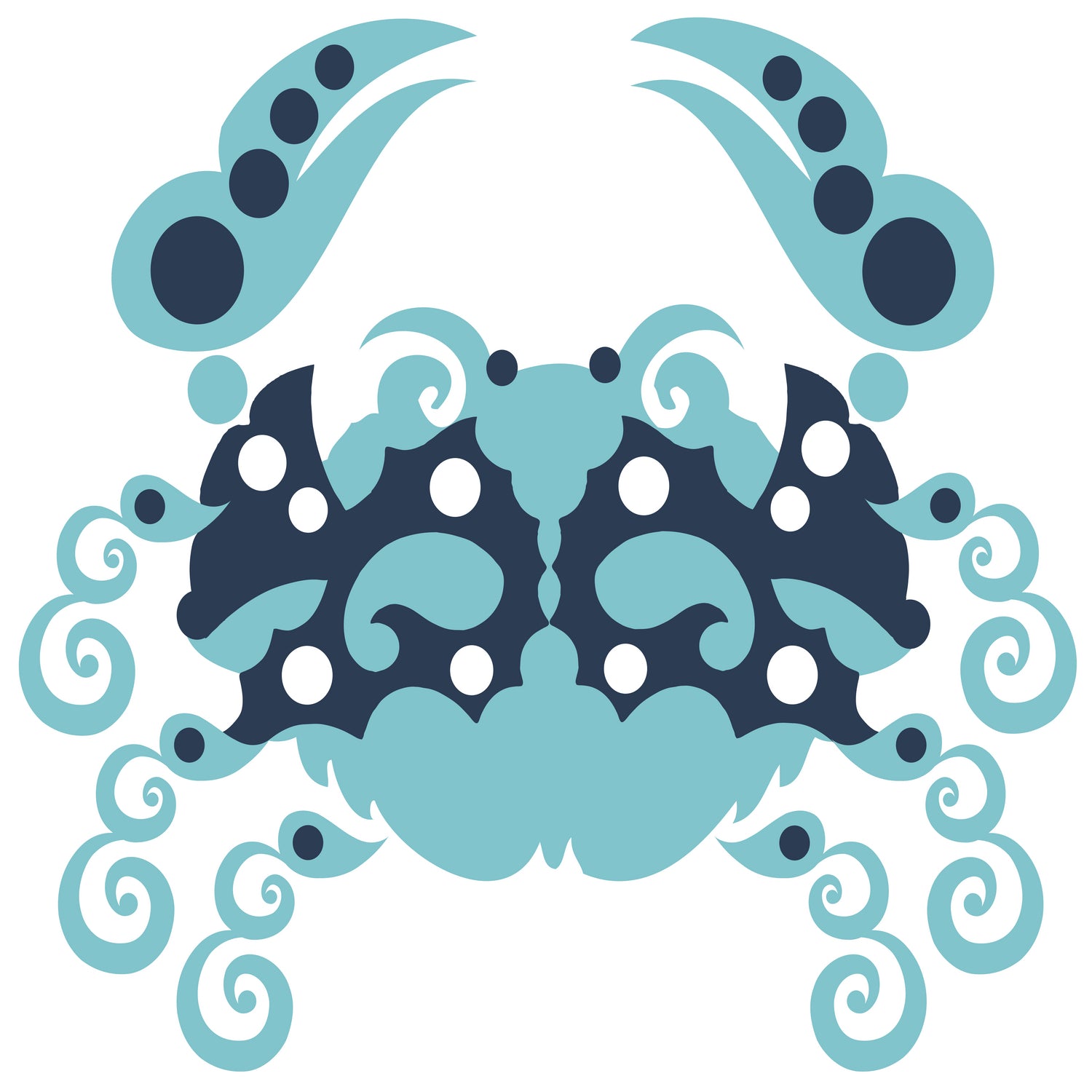 Amalfi Crab White - Premium Fresh Seafood for Gourmet Cooking, Fine Dining & Special Occasions