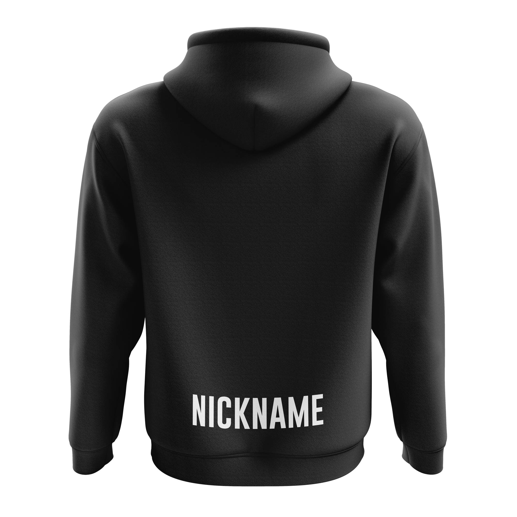 Maycenvale United Club Hoodie - Premium Cotton Pullover Hooded Sweatshirt for Men & Women | Cozy Casual Wear for Gym, Lounge & Outdoor Activities