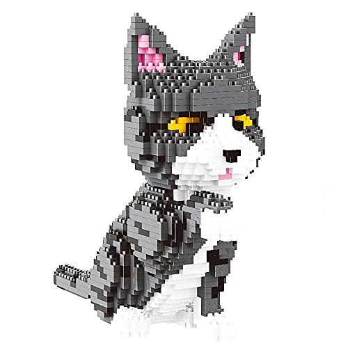 Cat Gray 1300pcs