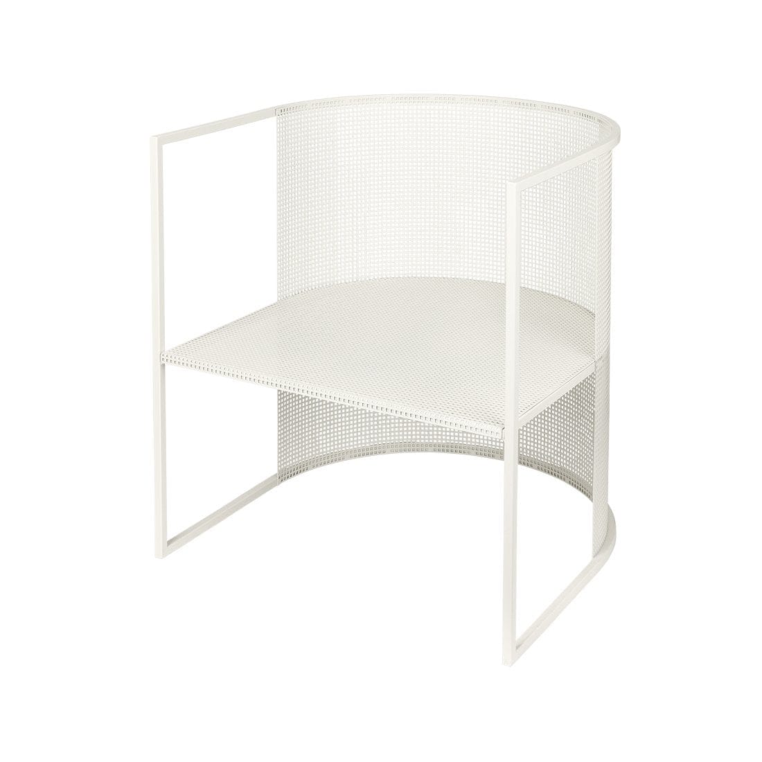 BAUHAUS Modern Lounge Chair - Mid Century Inspired Accent Chair for Living Room, Office, or Reading Nook - Premium Comfort & Stylish Design