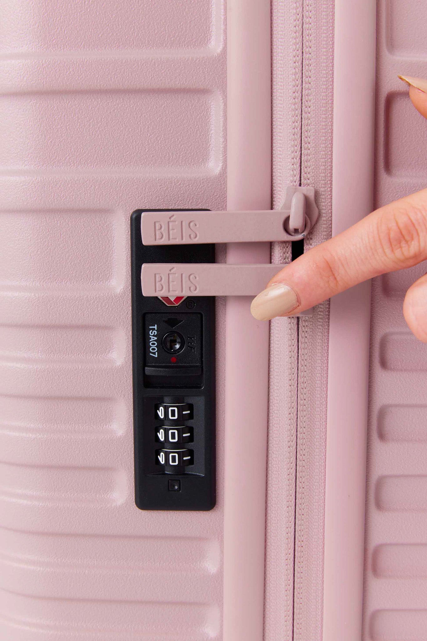 Atlas Pink Mini Roller - Compact & Portable Paint Roller for DIY Home Projects, Crafts, and Small Touch-Ups