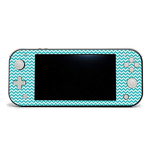 Turquoise Chevron