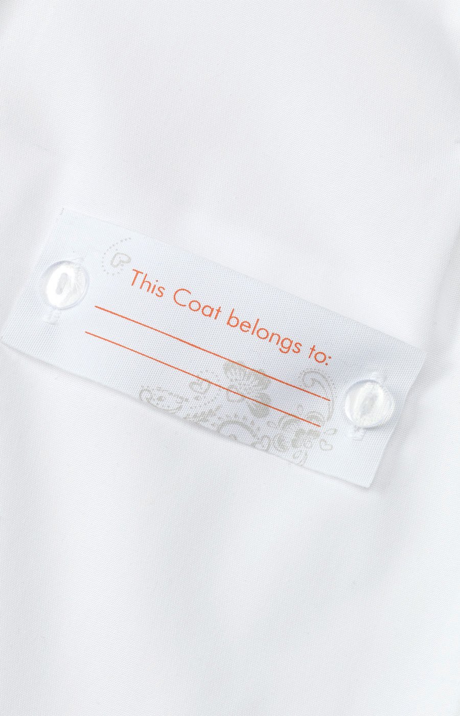 Premium White Lab Coat for Men & Women - Comfortable & Durable Medical Coat for Doctors, Nurses, Students - Ideal for Hospitals, Clinics, Science Labs & Research Facilities