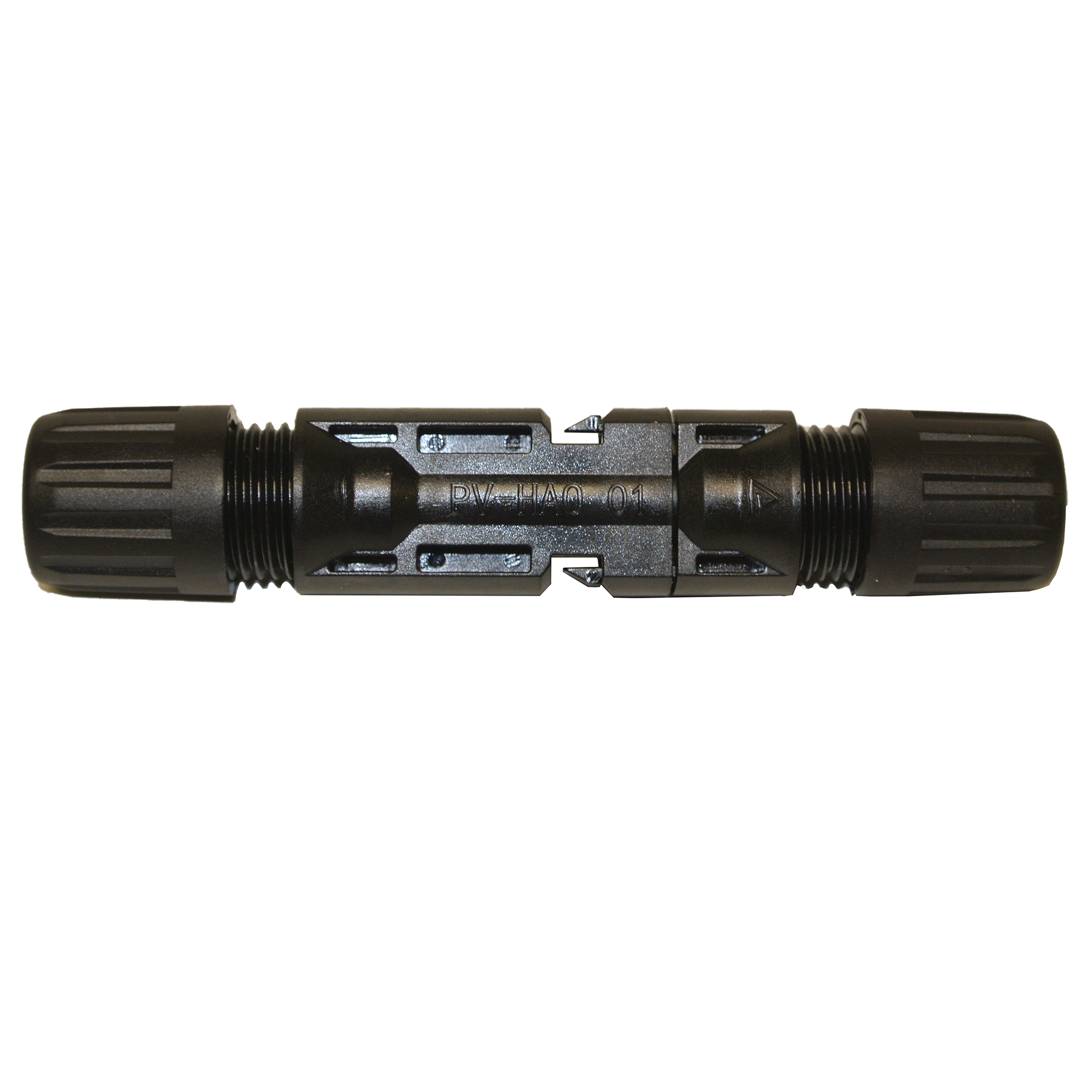 Solar Panel Connector Pair - 1x Male & 1x Female MC4 PV Connectors for Solar Energy Systems - Perfect for RV, Boat, and Off-Grid Solar Installations