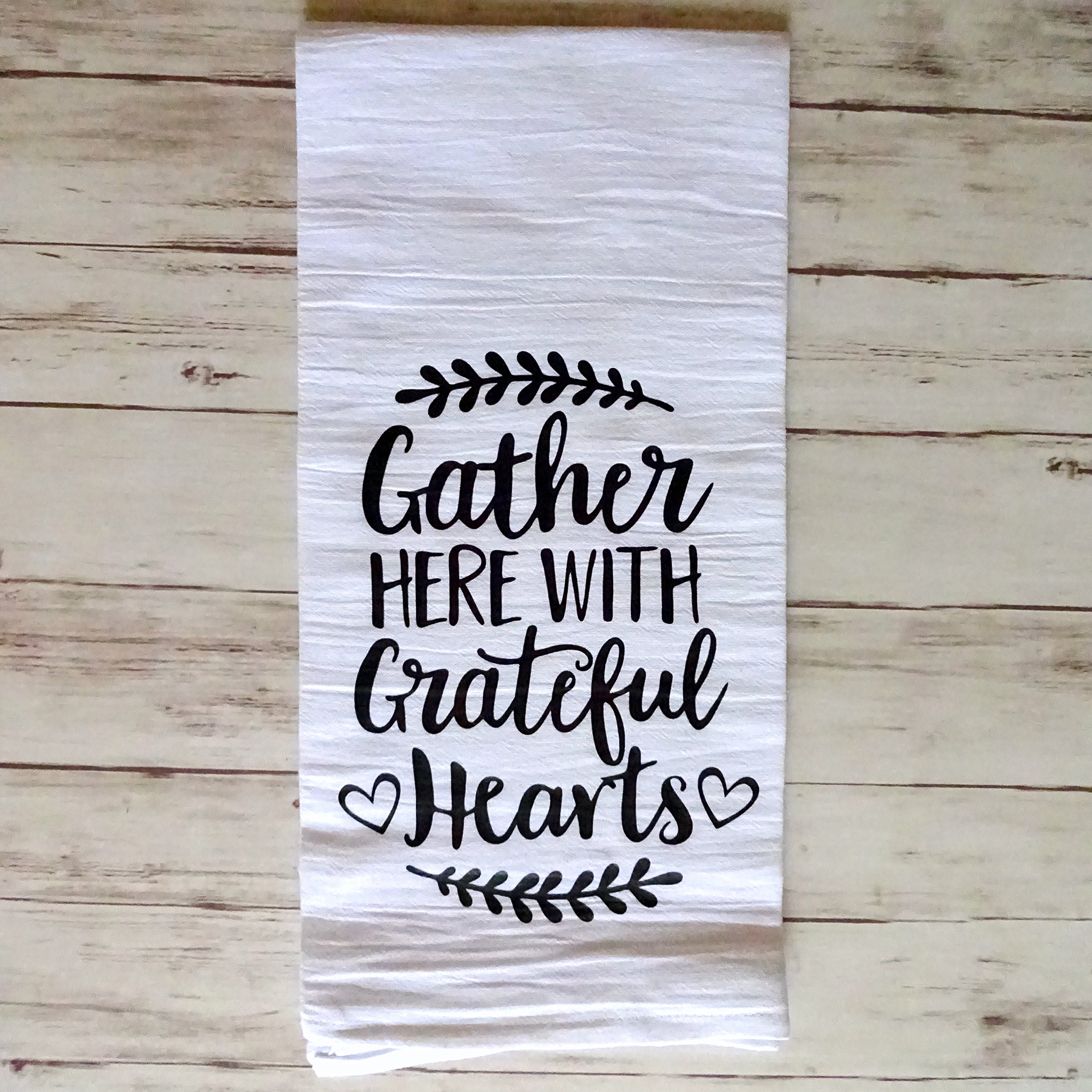 Premium Flour Sack Tea Towels - Soft & Absorbent Cotton Kitchen Towels for Baking, Cooking & Cleaning - Perfect for Holiday Gifts & Farmhouse Decor