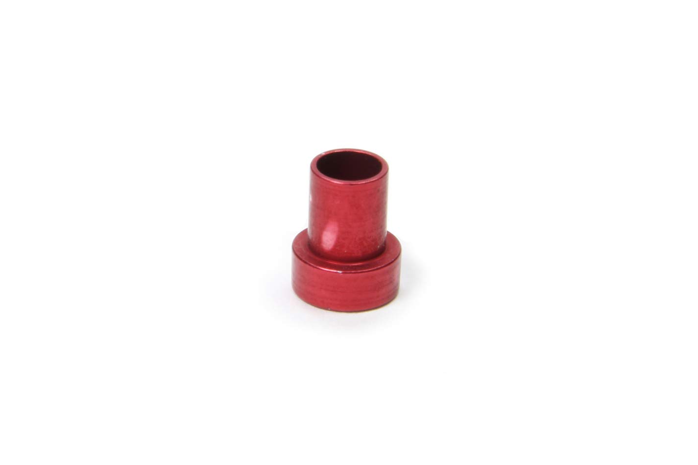 Fragola -3AN Red Tube Sleeve - High Temperature Protection for Fuel & Oil Lines - Perfect for Automotive, Marine & Racing Applications