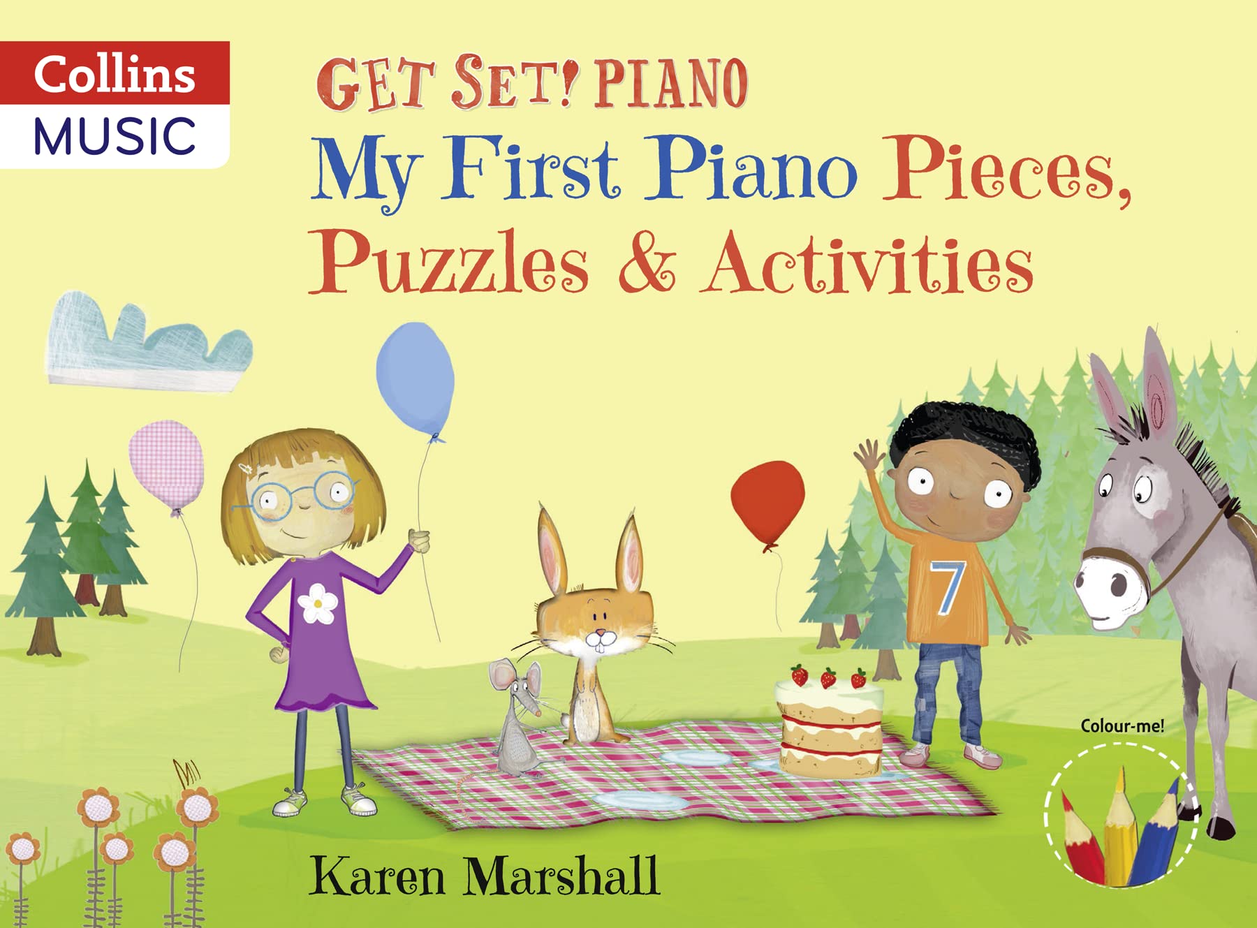 Beginner Piano Pieces & Activities for Kids - Fun Learning