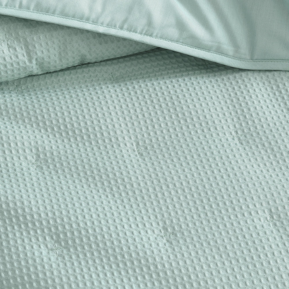 Premium Ascot Surf Pillow Sham Set - 2 Pack Soft Luxury Pillowcases for Bedroom & Guest Room Decor | Perfect for Coastal, Beach House, or Nautical Themed Home Styling