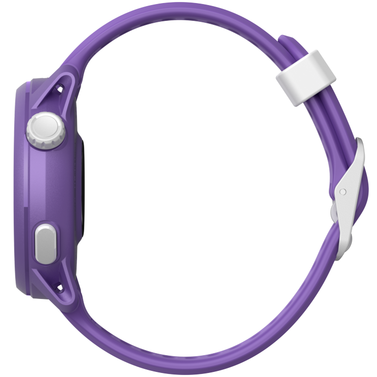 COROS PACE 3 GPS Sport Watch for Running, Cycling & Fitness Tracking - Violet Purple Smartwatch with Heart Rate Monitor & Long Battery Life | Perfect for Outdoor Activities & Workouts