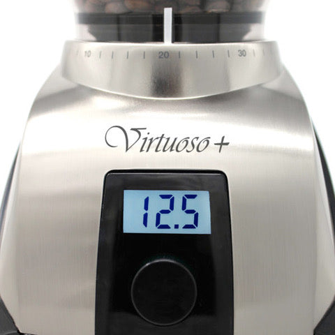 Baratza Virtuoso Conical Burr Coffee Grinder - Electric Espresso & Drip Coffee Maker - Perfect for Home Brewing & Specialty Coffee Lovers