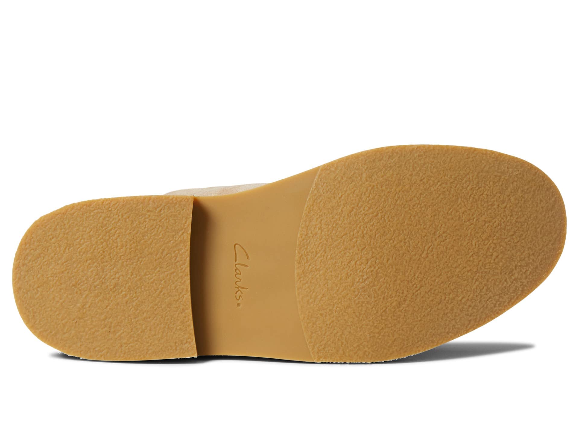 Clarks Men's Desert Boot Evo - Premium Leather Chukka Boots for Men | Comfortable Casual & Dress Shoes | Perfect for Office, Travel & Everyday Wear