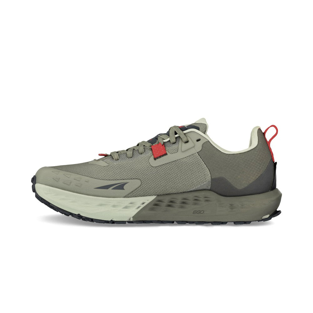Men's Timp 5 GTX Hiking Shoes - Waterproof Trail Running Shoes for Men with Gore-Tex Technology - Perfect for Outdoor Adventures, Mountain Climbing & Backpacking
