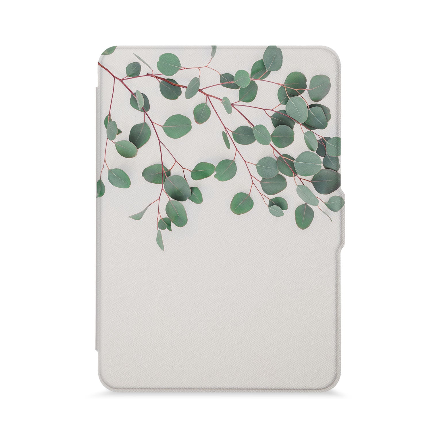 Premium Kindle Case with Flat Flower Design - Slim Protective Cover for Kindle E-Readers - Perfect for Travel, Reading at Home, and Gifts