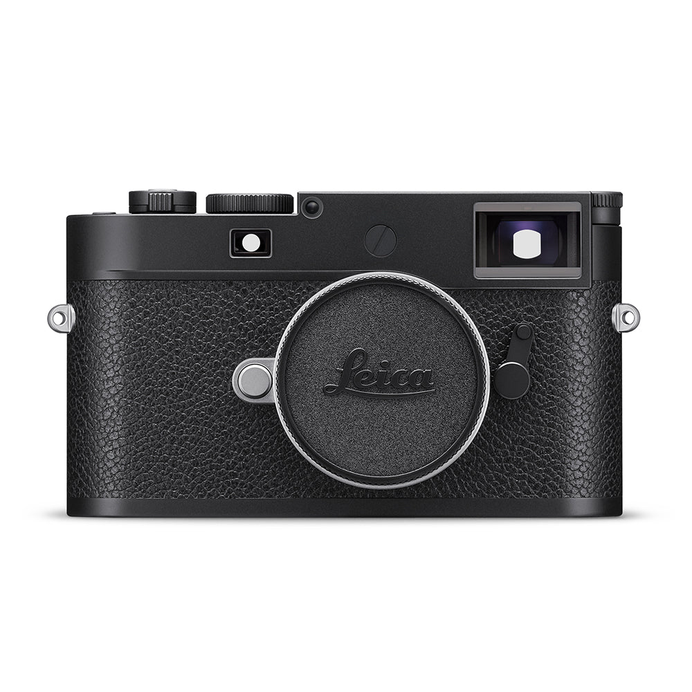 Leica M11 P Digital Camera - Black Finish | Professional Photography, Travel & Street Shooting